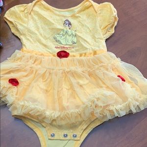 24m Disney World outfit